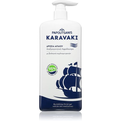 Karavaki Revitalizing Shower Gel gel de ducha 750 ml - PAPOUTSANIS - Modalova