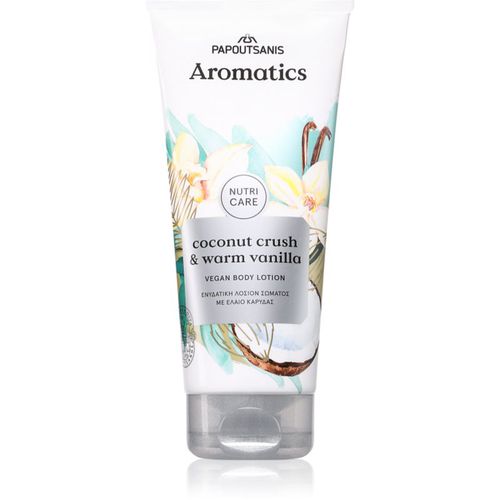 Aromatics Coconut Crush leche corporal 200 ml - PAPOUTSANIS - Modalova