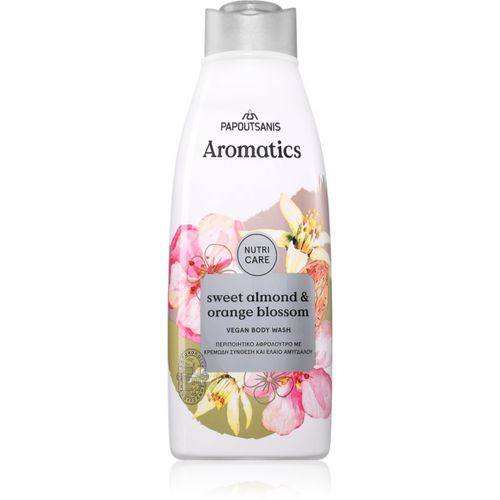 Aromatics Sweet Almond gel de ducha 600 ml - PAPOUTSANIS - Modalova