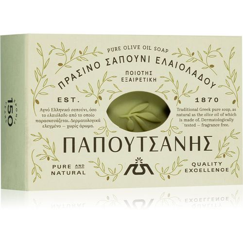 Traditional Olive Oil jabón sólido 125 g - PAPOUTSANIS - Modalova