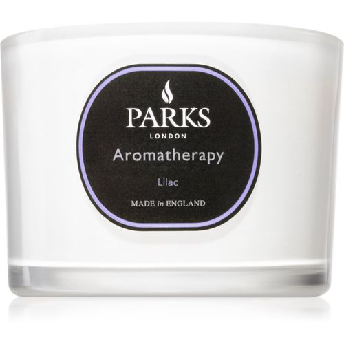 Aromatherapy Lilac Duftkerze 80 g - Parks London - Modalova