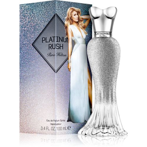 Platinum Rush Eau de Parfum para mujer 100 ml - Paris Hilton - Modalova
