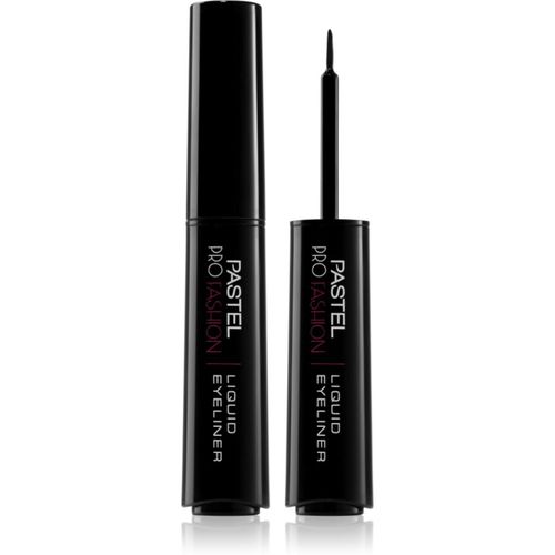 Profashion Liquid Eyeliner eyeliner liquidi effetto opaco colore 01 Black 4,62 ml - Pastel - Modalova