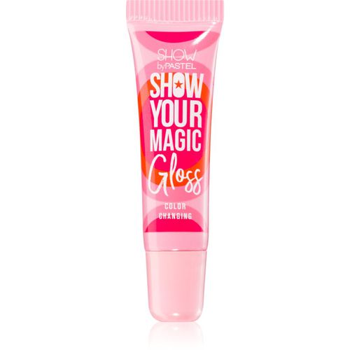 Show Your Magic Color Changing Gloss brillo de labios 9 ml - Pastel - Modalova