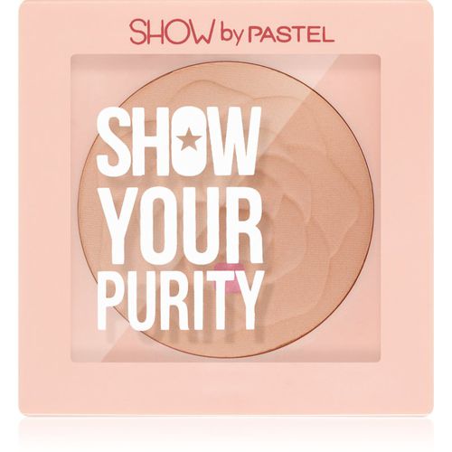 Show Your Purity polvos compactos tono 102 9,3 g - Pastel - Modalova