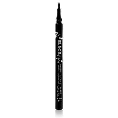 Profashion Black Styler eyeliner in pennarello resistente all'acqua colore 10 Black 1,1 ml - Pastel - Modalova