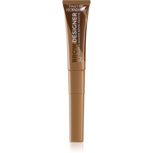 Profashion Brow Designer wasserfestes Gel für die Augenbrauen Farbton 113 7 g - Pastel - Modalova