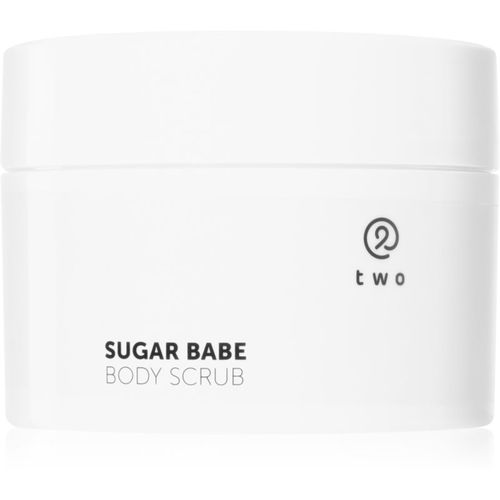 Sugar Babe exfoliante corporal a base de azúcar 200 ml - Two Cosmetics - Modalova