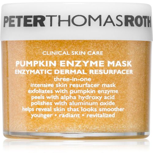 Pumpkin Enzyme mascarilla facial enzimática 50 ml - Peter Thomas Roth - Modalova