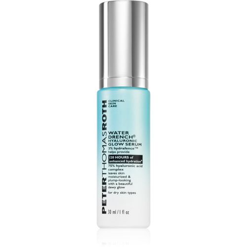 Water Drench Hyaluronic Glow Serum sérum hialurónico para iluminar la piel 30 ml - Peter Thomas Roth - Modalova