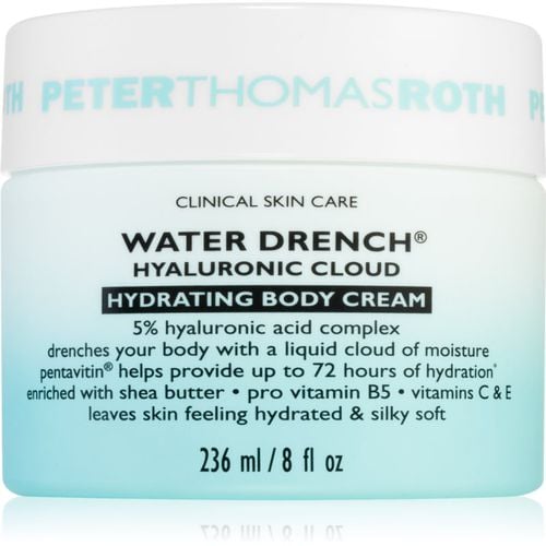 Water Drench Hyaluronic Cloud Body Cream crema idratante per il viso 236 ml - Peter Thomas Roth - Modalova