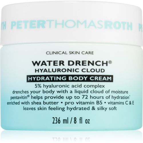 Water Drench Hyaluronic Cloud Body Cream Feuchtigkeitscreme für das Gesicht 50 ml - Peter Thomas Roth - Modalova