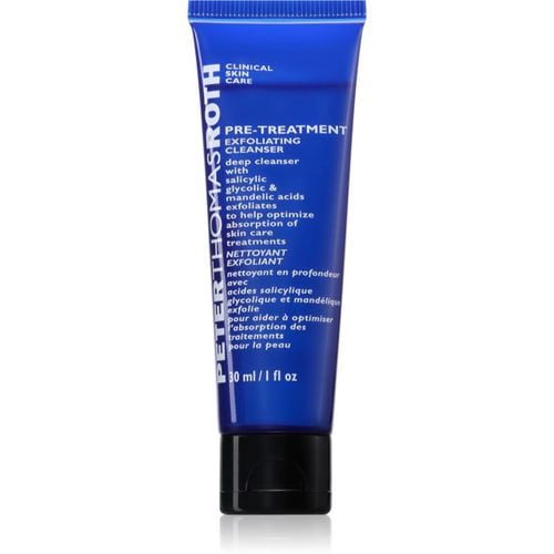 Pre-Treatment Exfoliating Cleanser Travel Size gel detergente esfoliante 30 ml - Peter Thomas Roth - Modalova