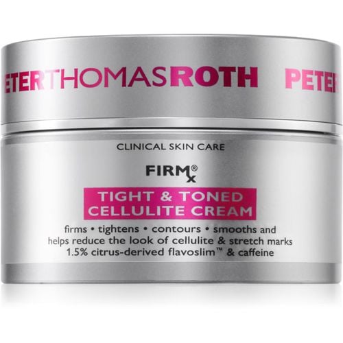 FIRMx Tight & Toned crema corporal reafirmante contra la celulitis 100 ml - Peter Thomas Roth - Modalova