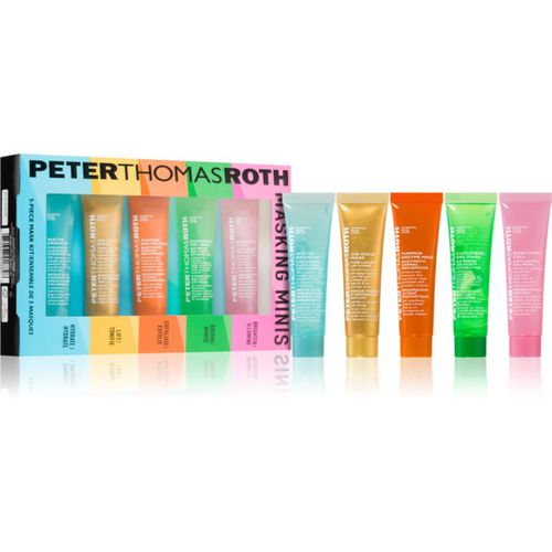 Masking Minis 5-piece Kit confezione regalo - Peter Thomas Roth - Modalova