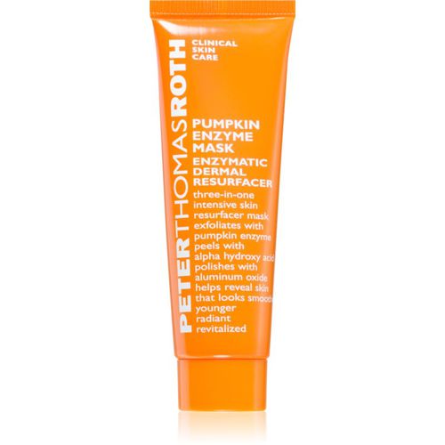 Pumpkin Enzyme maschera viso con enzimi 30 ml - Peter Thomas Roth - Modalova