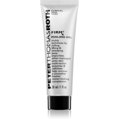 FIRMx Peeling Gel scrub detergente per il viso 30 ml - Peter Thomas Roth - Modalova