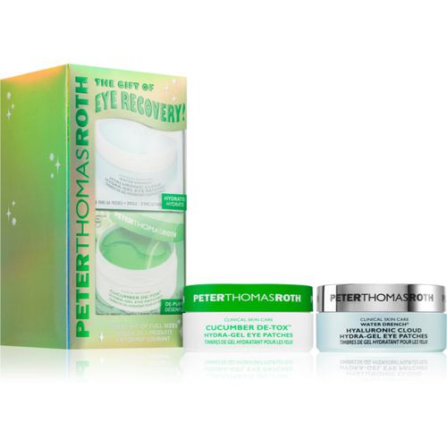 Hello Eye Recovery Set confezione regalo (per il contorno occhi) - Peter Thomas Roth - Modalova