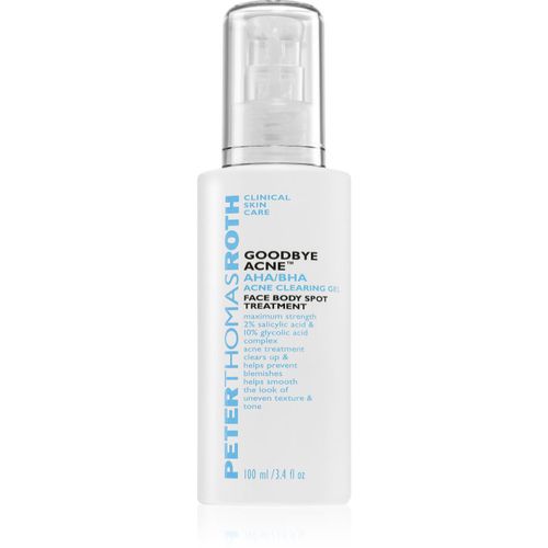 Goodbye Acne tratamiento localizado para el acné para rostro y cuerpo 100 ml - Peter Thomas Roth - Modalova