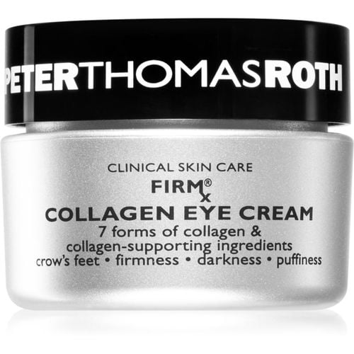 FIRMx Collagen Eye Cream crema lisciante occhi con collagene 15 ml - Peter Thomas Roth - Modalova