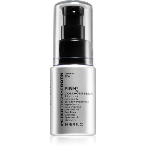 FIRMx Collagen Serum Kollagen-Serum gegen Falten 30 ml - Peter Thomas Roth - Modalova