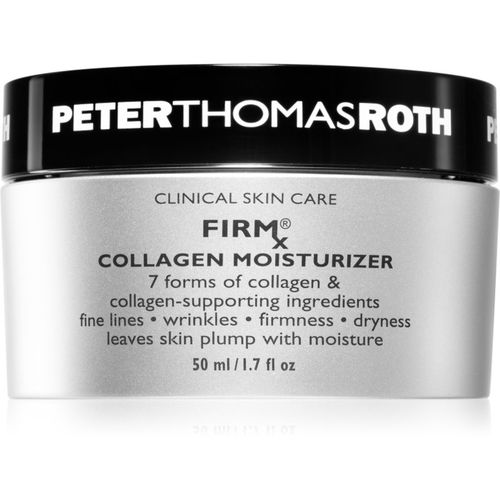 FIRMx Collagen Moisturizer crema hidratante antiarrugas con colágeno 50 ml - Peter Thomas Roth - Modalova