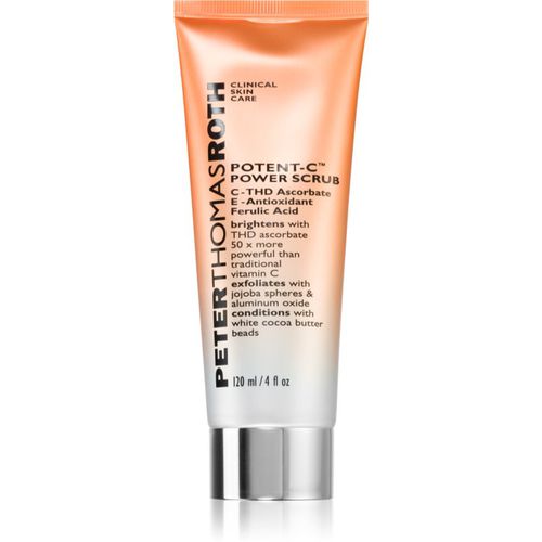 Potent-C Power Scrub tiefenwirksames Reinigungspeeling mit Vitamin C 120 ml - Peter Thomas Roth - Modalova