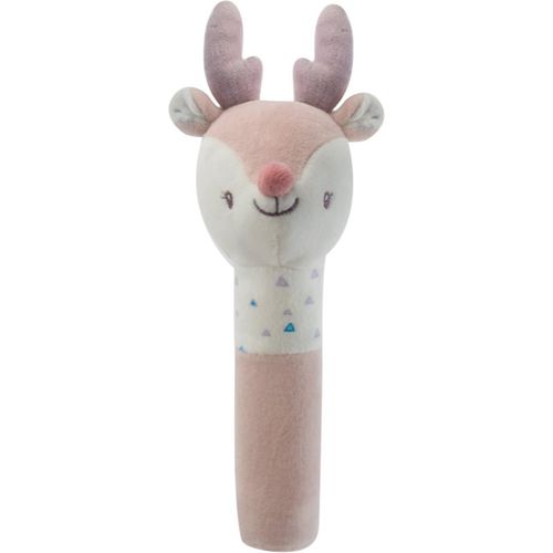 Squeaky Toy juguete bocina para bebé Deer Suzi 1 ud - Petite&Mars - Modalova