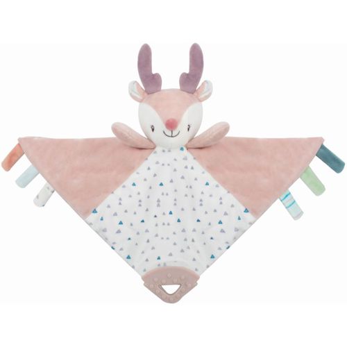 Cuddle Cloth with Rattle doudou con sonajero Deer Suzi 1 ud - Petite&Mars - Modalova