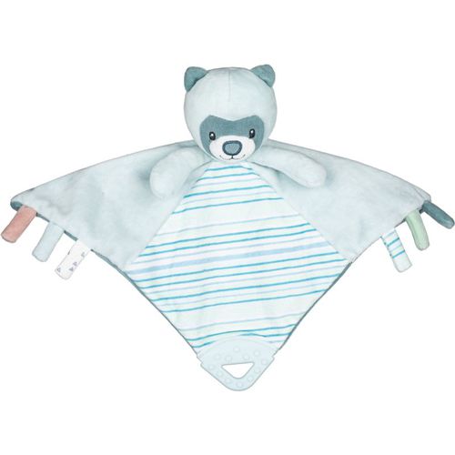 Cuddle Cloth with Rattle doudou con sonajero Teddy Mike 1 ud - Petite&Mars - Modalova