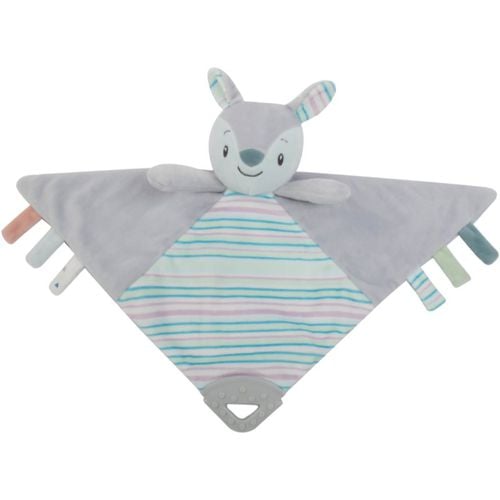 Cuddle Cloth with Rattle doudou per la nanna con sonaglio Squirrel Boby 1 pz - Petite&Mars - Modalova