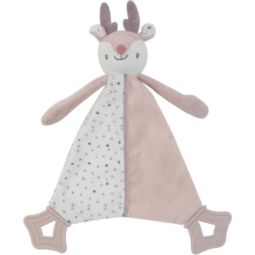 Cuddle Cloth with Teether doudou con mordedor Deer Suzi 1 ud - Petite&Mars - Modalova