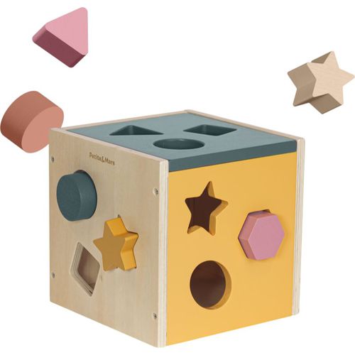 Wood of Mars Gravity Activity Steckspielzeug aus Holz 12 m+ 1 St - Petite&Mars - Modalova