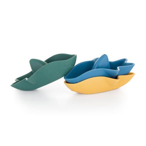 Water Toys juguete para el baño 6 m+ Sharks 3 ud - Petite&Mars - Modalova