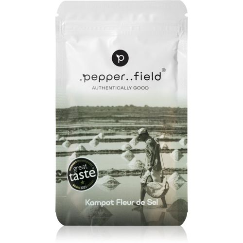 Kampot-Salz Fleur de Sel Speisesalz 100 g - .pepper..field - Modalova