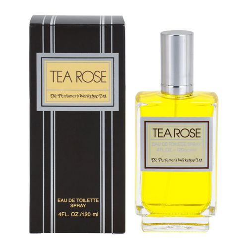 Tea Rose Eau de Toilette da donna 120 ml - Perfumer’s Workshop - Modalova