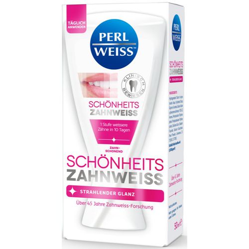 Beauty pasta de dientes blanqueadora 50 ml - Perl Weiss - Modalova