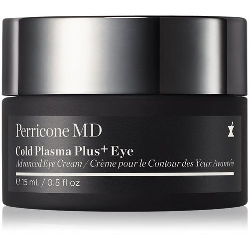 Cold Plasma Plus+ Eye Cream crema nutritiva para contorno de ojos antibolsas y antiojeras 15 ml - Perricone MD - Modalova