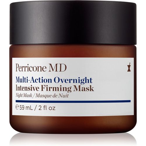 Multi Action Overnight Night Mask intensive hydratisierende Maske mit festigender Wirkung 59 ml - Perricone MD - Modalova