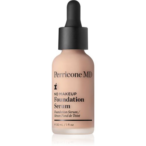 No Makeup Foundation Serum base de maquillaje ligera para un aspecto natural tono Ivory 30 ml - Perricone MD - Modalova