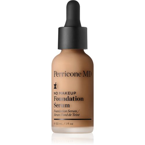 No Makeup Foundation Serum base de maquillaje ligera para un aspecto natural tono Beige 30 ml - Perricone MD - Modalova