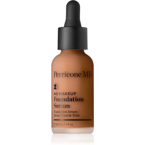 No Makeup Foundation Serum base de maquillaje ligera para un aspecto natural tono Rich 30 ml - Perricone MD - Modalova