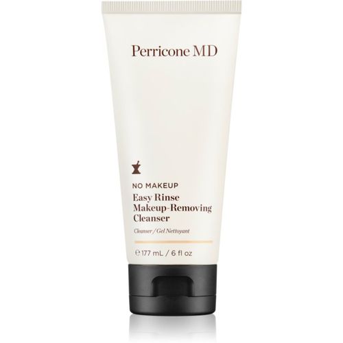 No Makeup Cleanser gel detergente delicato 177 ml - Perricone MD - Modalova