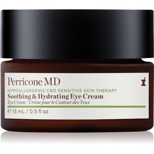 Hypoallergenic CBD Eye Cream beruhigende Augencreme 15 ml - Perricone MD - Modalova