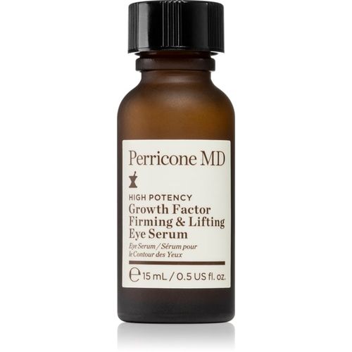 High Potency Growth Factor Eye Serum Lifting-Augenserum 15 ml - Perricone MD - Modalova