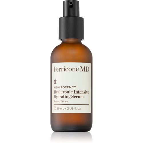 High Potency Intensive Hydrating Serum intensives feuchtigkeitsspendendes Serum mit Hyaluronsäure 59 ml - Perricone MD - Modalova