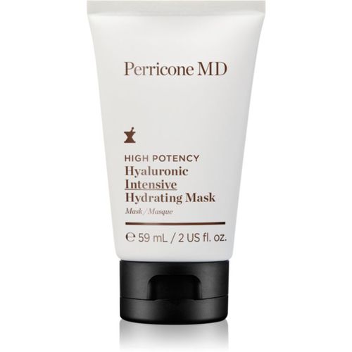 High Potency Intensive Hydrating Mask intensive feuchtigkeitsspendende Maske für das Gesicht mit Hyaluronsäure 59 ml - Perricone MD - Modalova