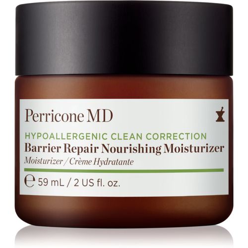 Hypoallergenic Clean Correction Moisturizer crema hidratante y nutritiva 59 ml - Perricone MD - Modalova