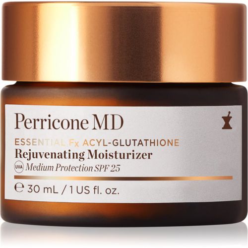 Essential Fx Acyl-Glutathione Rejuvenating Moisturizer crema hidratante rejuvenecedora antiarrugas SPF 25 30 ml - Perricone MD - Modalova