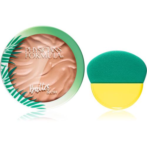 Murumuru Butter blush compatto colore Vintage Rouge 7.5 g - Physicians Formula - Modalova